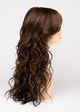 Krista HS Human Hair Blend Luxury Wig