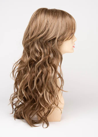 Krista HS Human Hair Blend Luxury Wig