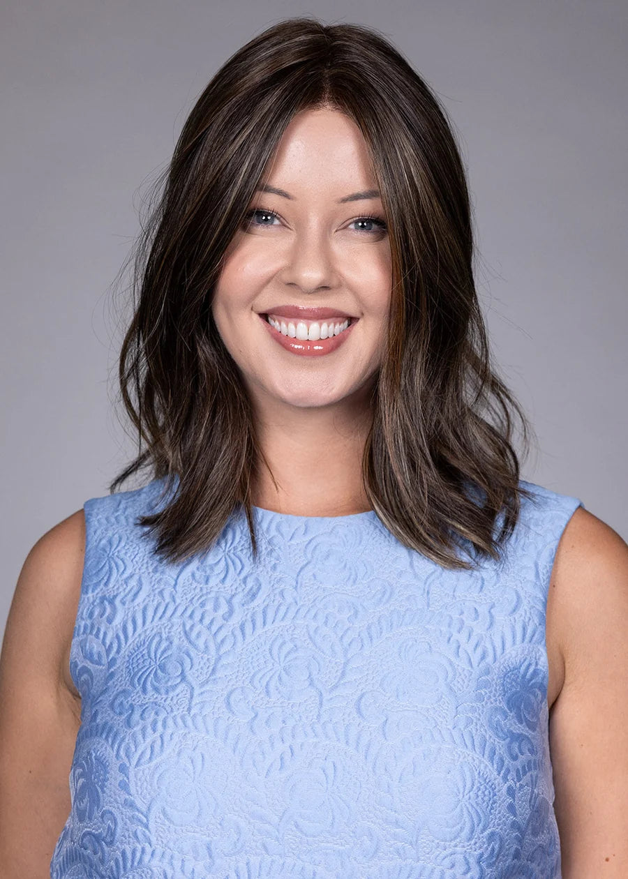 Lyon by Belletress HS European City Collection Luxury Synthetic Wig
