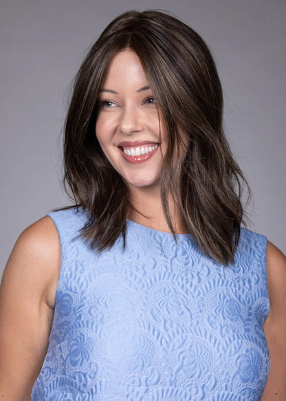 Lyon by Belletress HS European City Collection Luxury Synthetic Wig