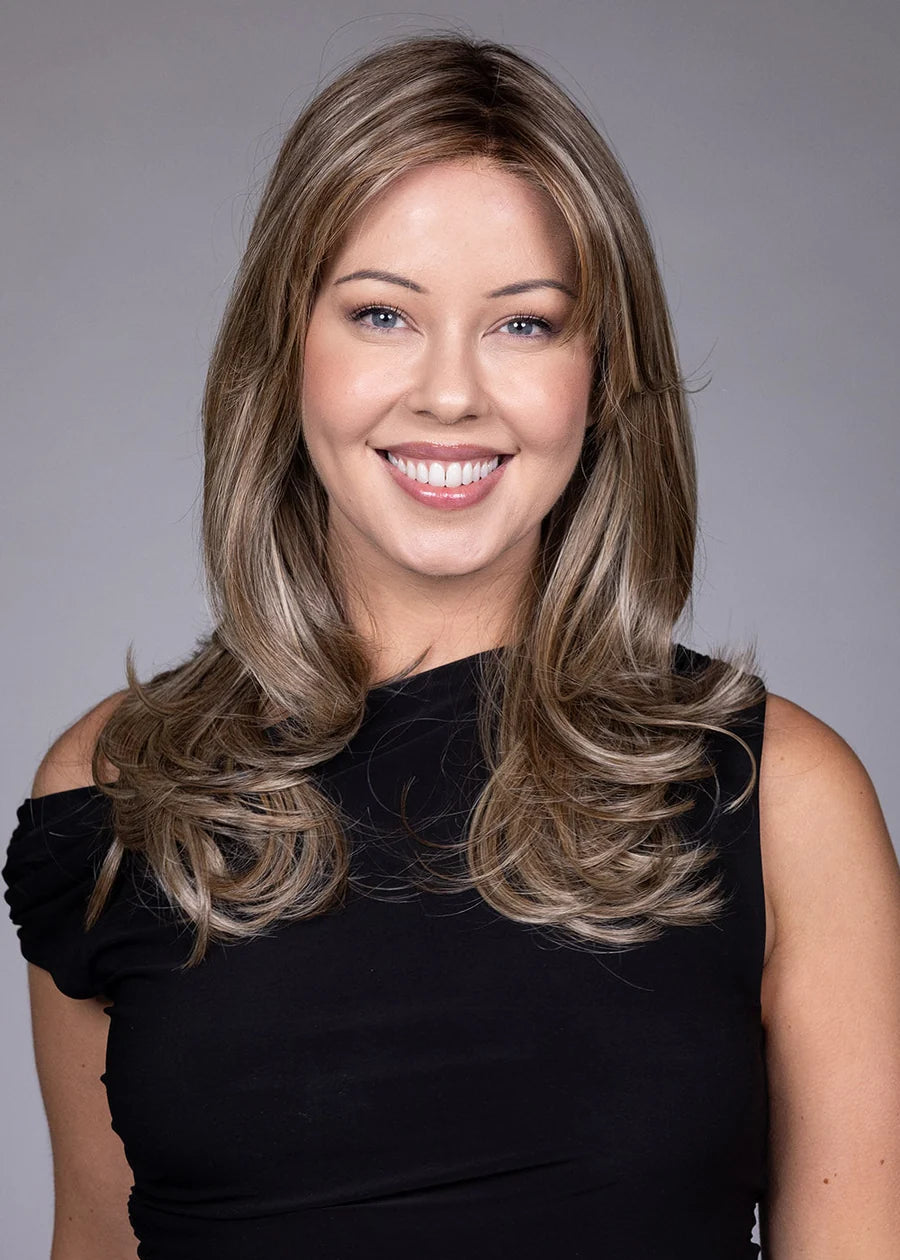 Marseille by Belletress HS European City Collection Luxury Synthetic Wig