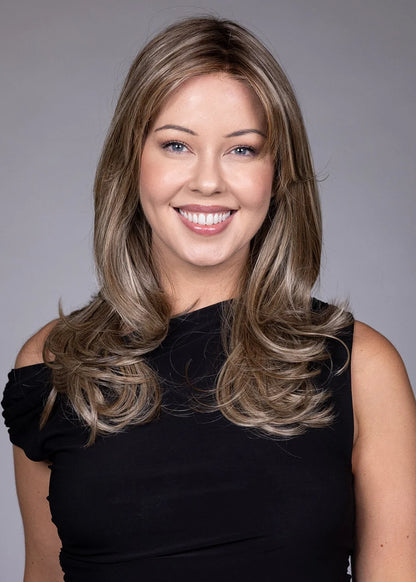 Marseille by Belletress HS European City Collection Luxury Synthetic Wig