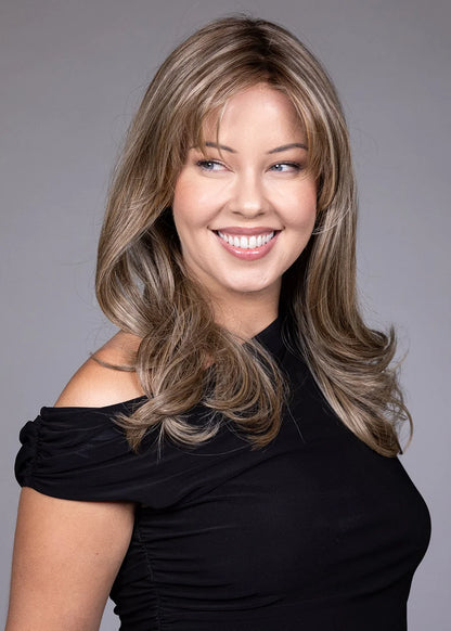 Marseille by Belletress HS European City Collection Luxury Synthetic Wig