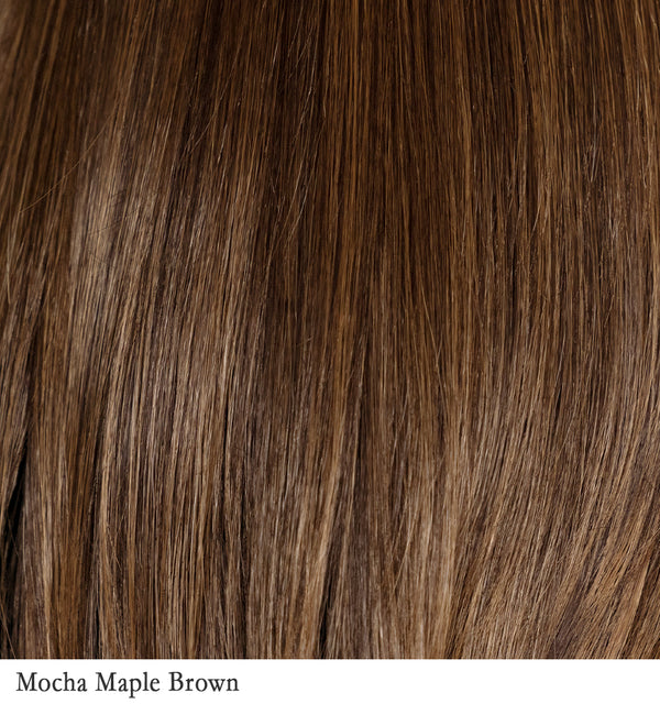MOCHA MAPLE BROWN