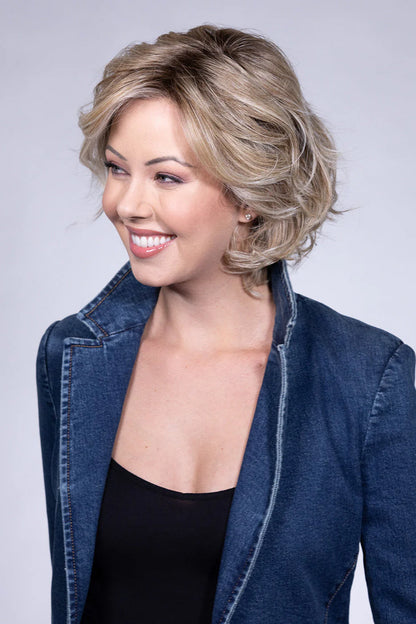 Monroe by Belletress HS Hand-tied Icon Collection Luxury Wig - Discontinued