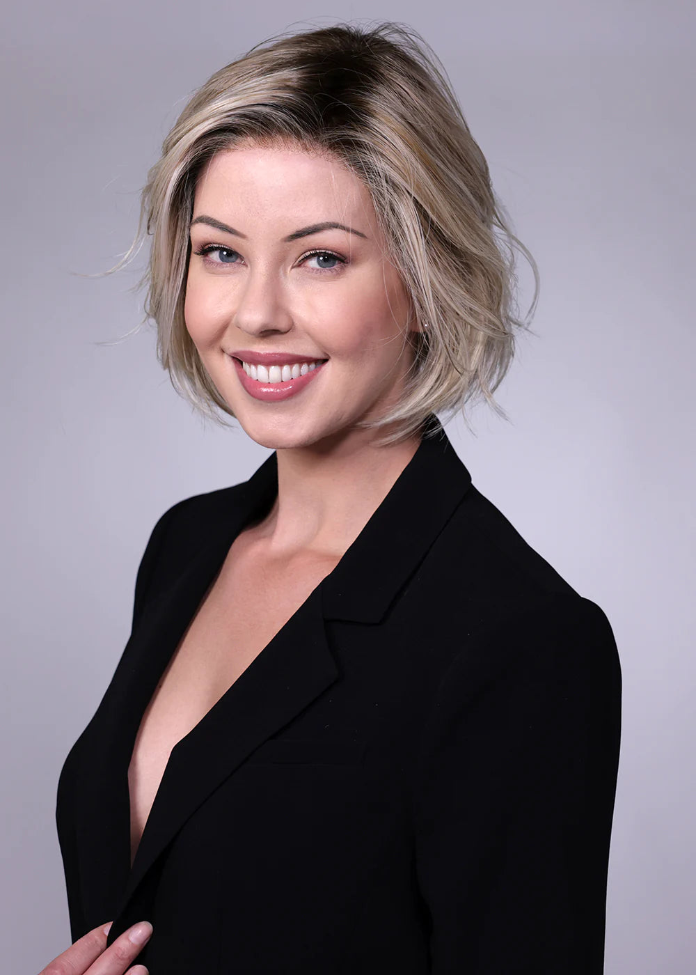 Madison by Belletress City Collection - HS Luxury Synthetic Wig