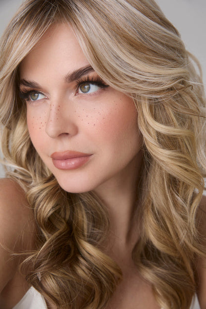 Medium Wavy TP Mono Wig - 774   Amore Collection