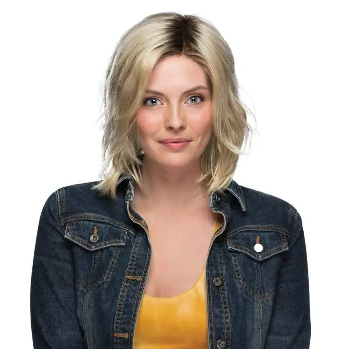 Mellow by Estetica NHS Synthetic Luxury Wig