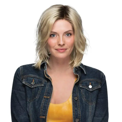 Mellow by Estetica NHS Synthetic Luxury Wig