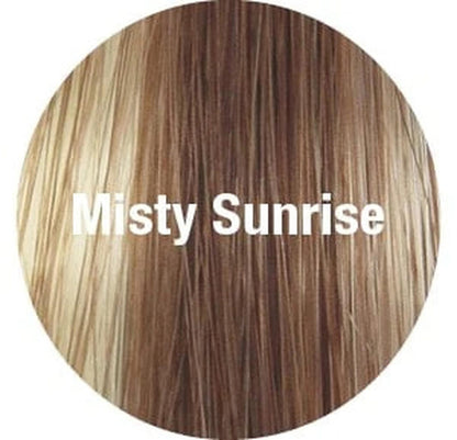 Clarissa nhs luxury synthetic wig dct