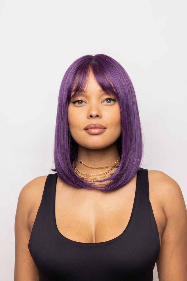Mod Sleek Wig - 1504   Muse Collection