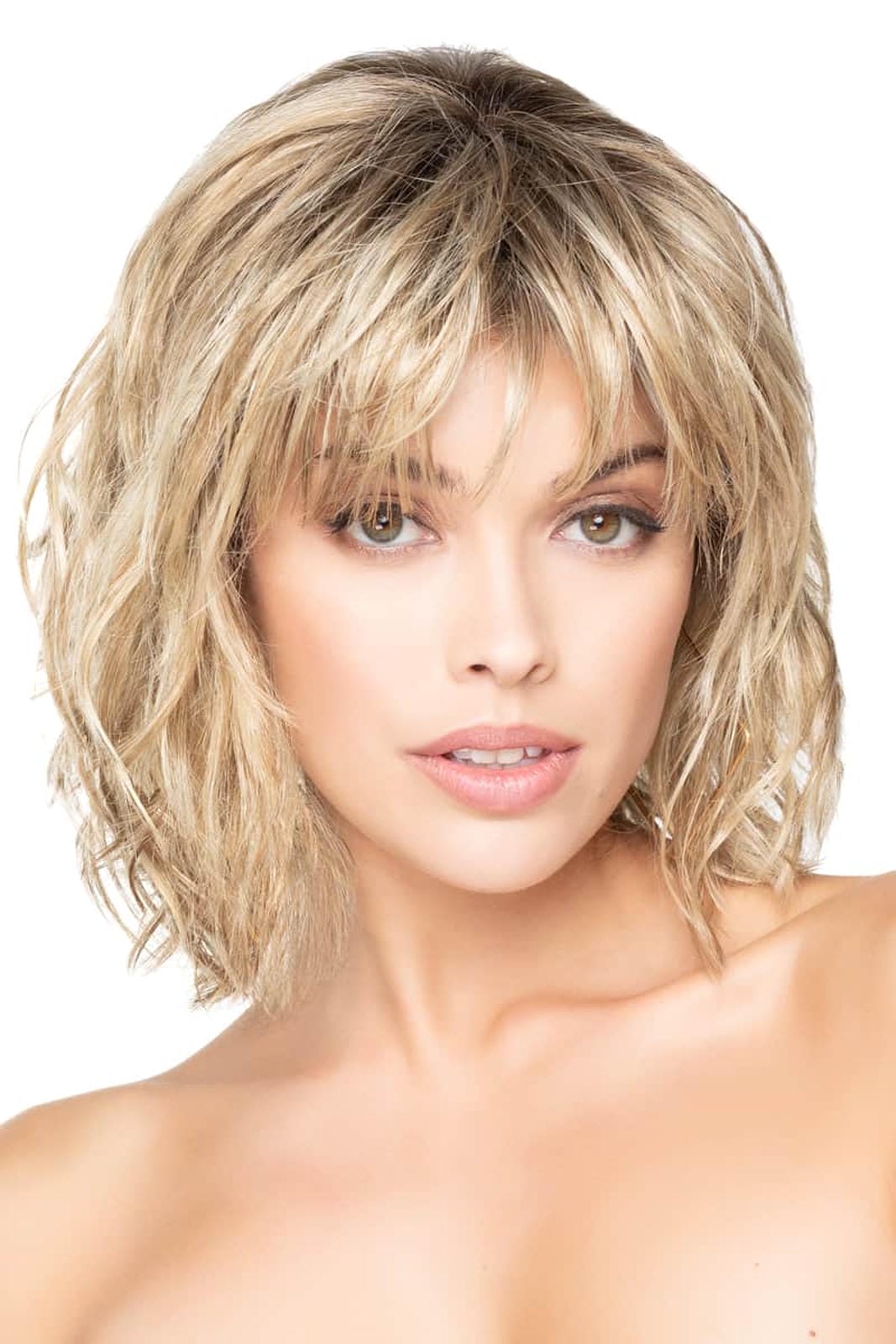 New Wave HS Luxury Synthetic Wig DCT