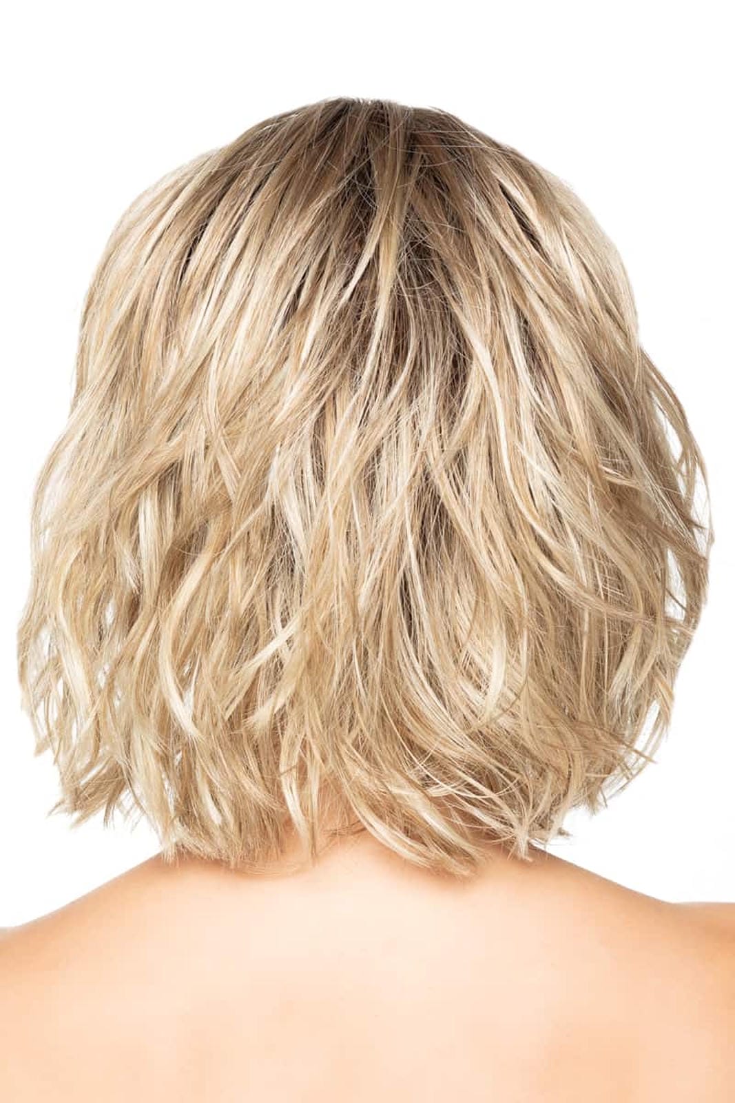 New Wave HS Luxury Synthetic Wig DCT