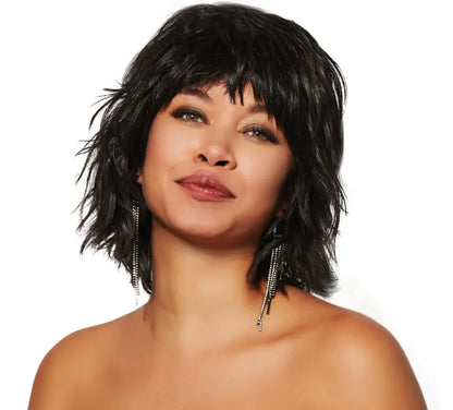 New Wave HS Luxury Synthetic Wig