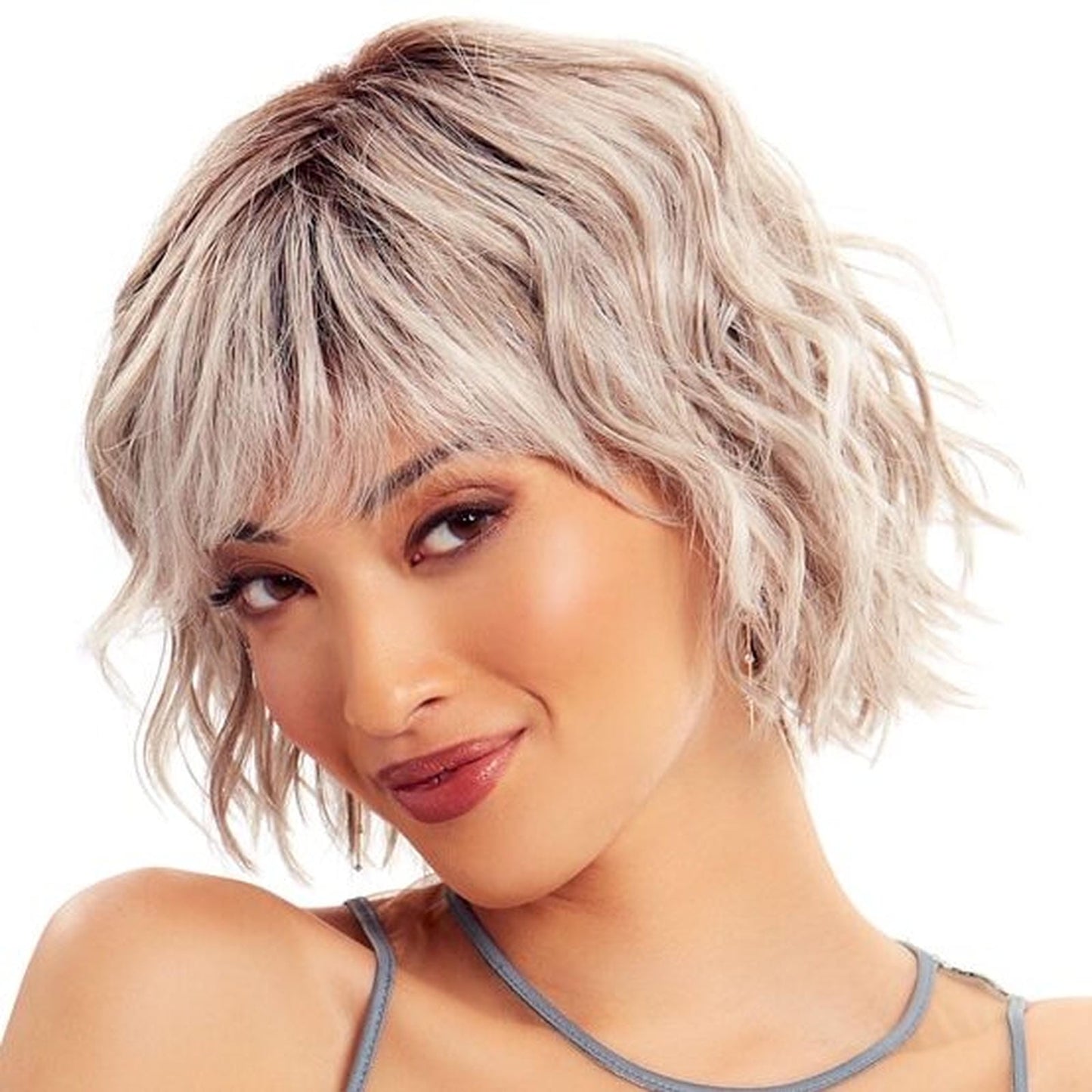 Trend HS Luxury Synthetic Wig DCT