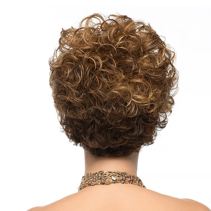 Pixie Bounce by Tressallure HS Luxury Synthetic Wig DCT