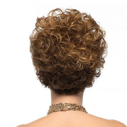 Pixie Bounce by Tressallure HS Luxury Synthetic Wig DCT
