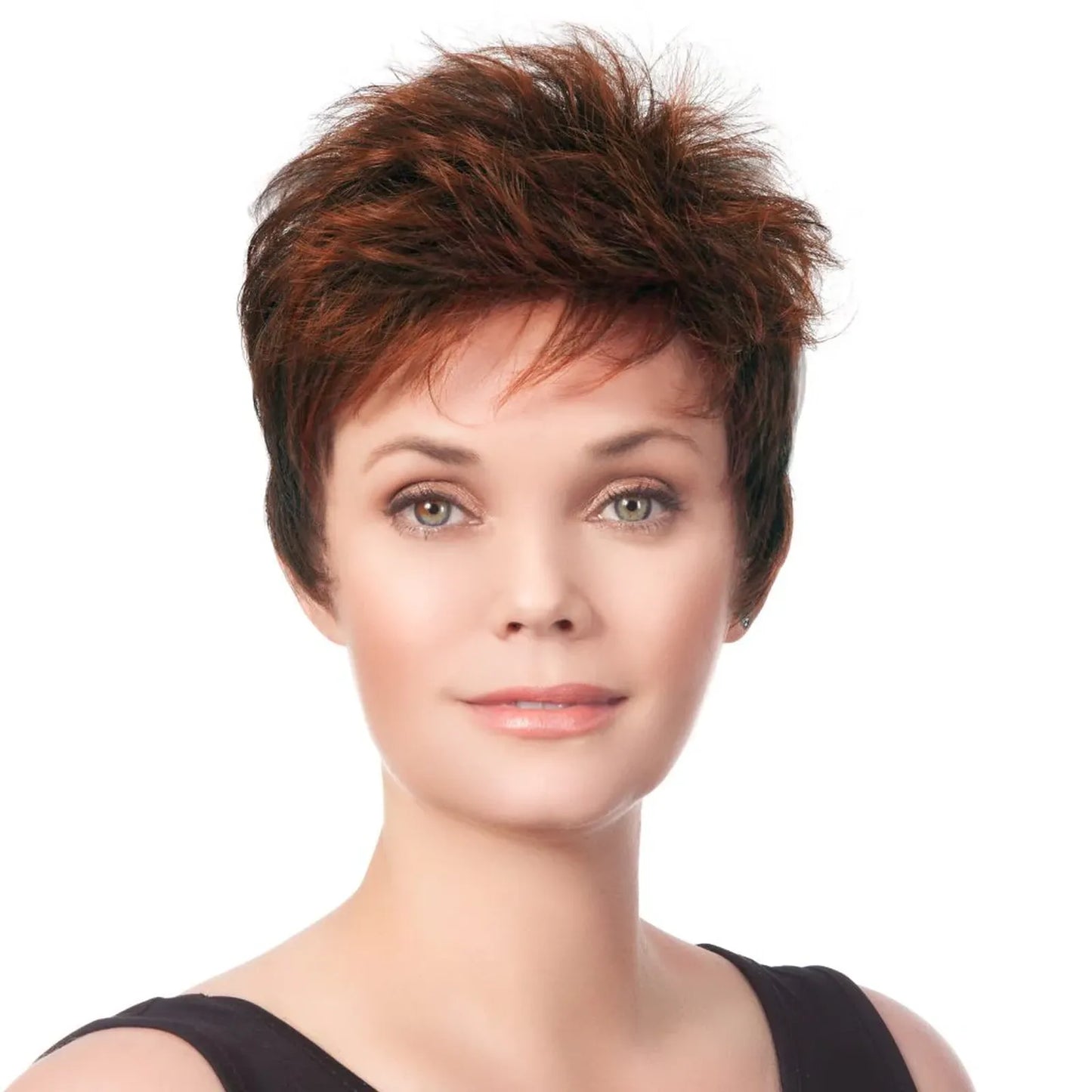 Short Cut Pixie HS Luxury Synthetic Wig DCT