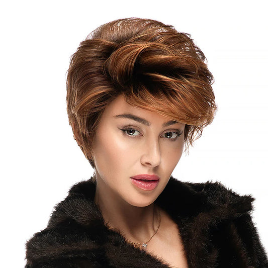 Pixie Flair by Tressallure HS Luxury Synthetic Wig DCT
