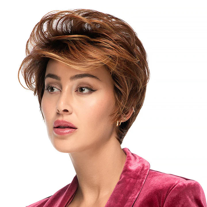 Pixie Flair by Tressallure HS Luxury Synthetic Wig DCT