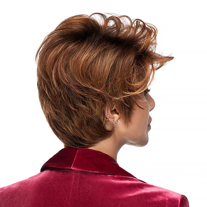 Pixie Flair by Tressallure HS Luxury Synthetic Wig DCT