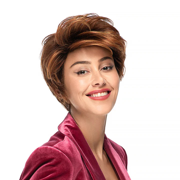 Pixie Flair by Tressallure HS Luxury Synthetic Wig DCT