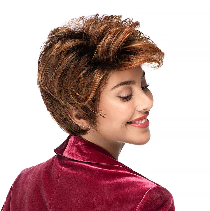 Pixie Flair by Tressallure HS Luxury Synthetic Wig DCT