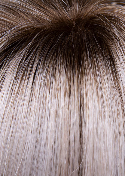 Zoey By Envy HS Human Hair Blend Luxury Wig