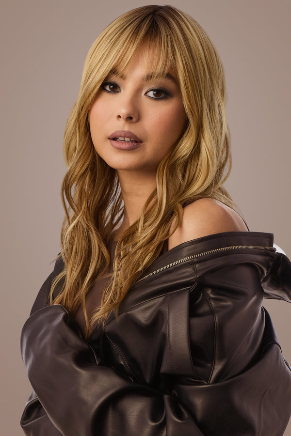 Posh Wavez Wig - 1515 Muse Collection