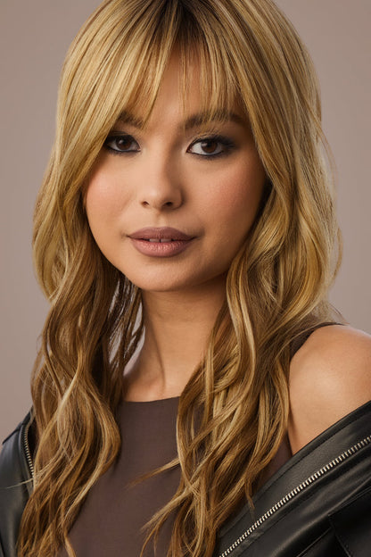 Posh Wavez Wig - 1515 Muse Collection
