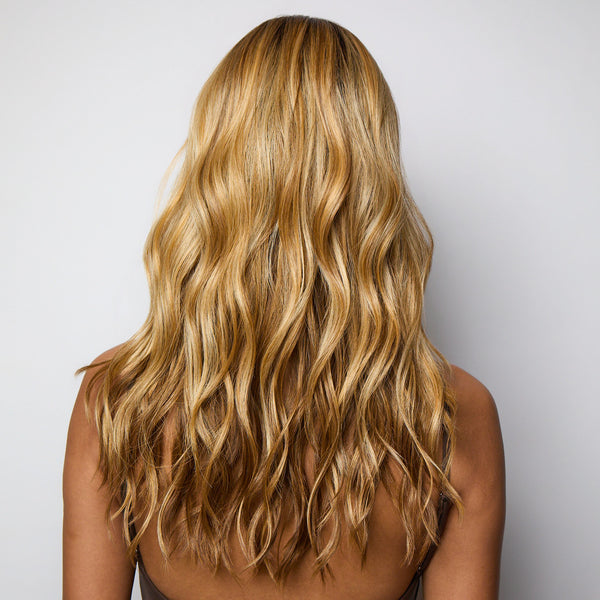 Posh Wavez Wig - 1515 Muse Collection