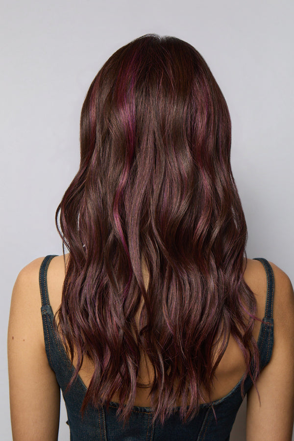 Posh Wavez Wig - 1515 Muse Collection
