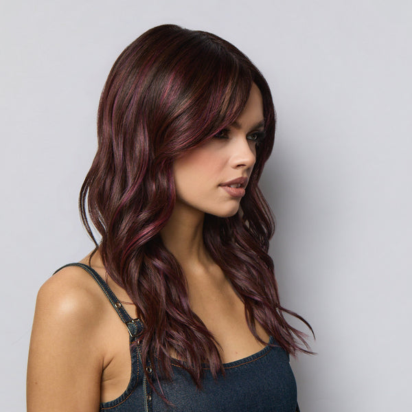 Posh Wavez Wig - 1515 Muse Collection