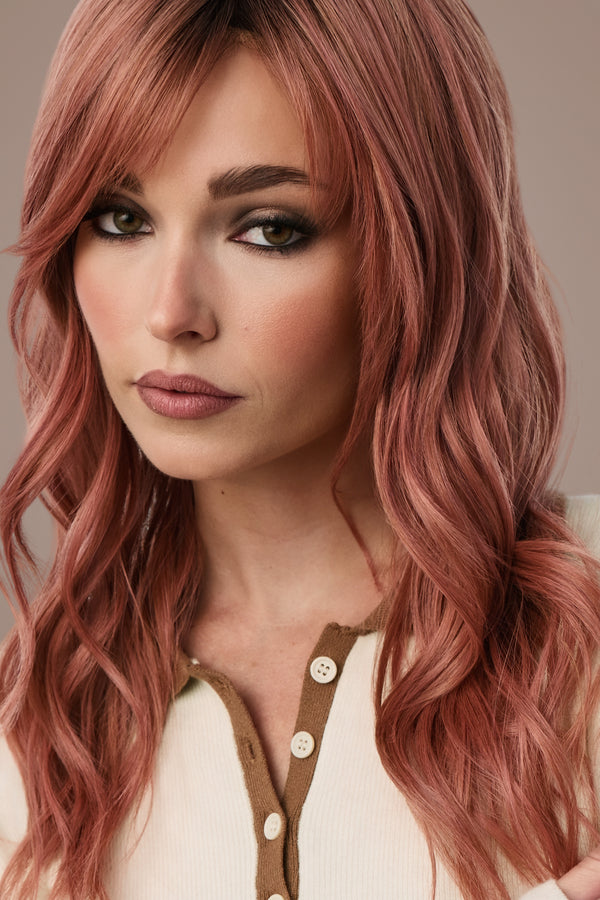Posh Wavez Wig - 1515 Muse Collection