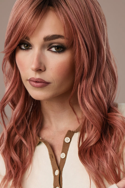 Posh Wavez Wig - 1515 Muse Collection