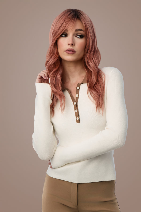 Posh Wavez Wig - 1515 Muse Collection