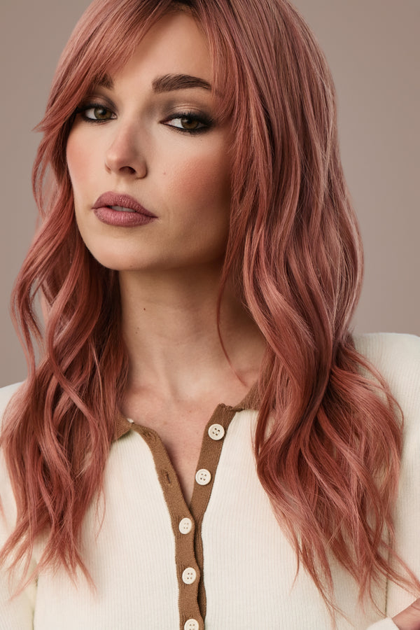 Posh Wavez Wig - 1515 Muse Collection