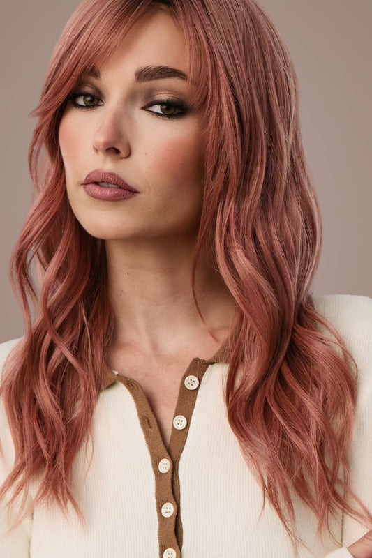 Posh Wavez Wig - 1515 Muse Collection