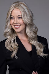 Priestly by Belletress HS Hand-tied LUXSE Collection Luxury Wig