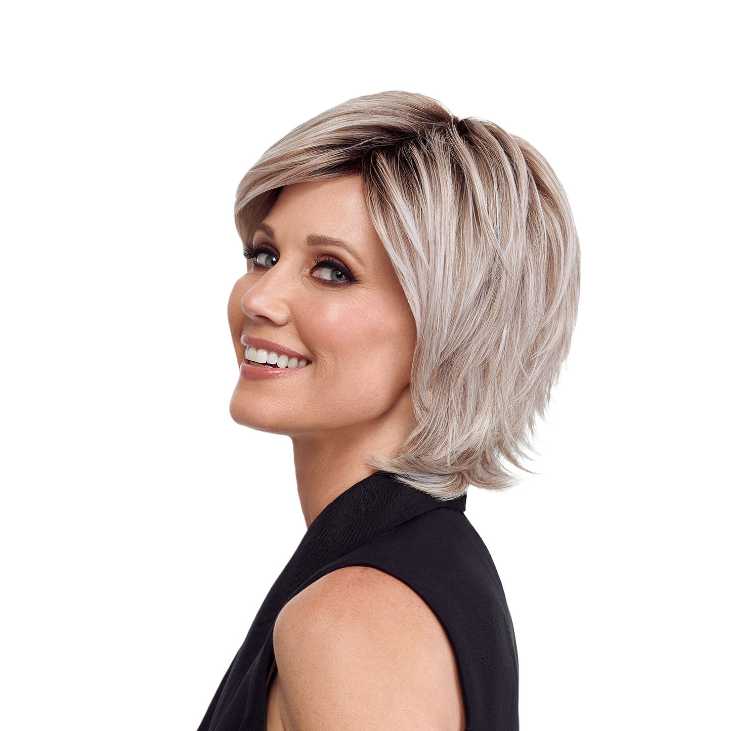 Razor Cut Shag HS Luxury Synthetic Wig