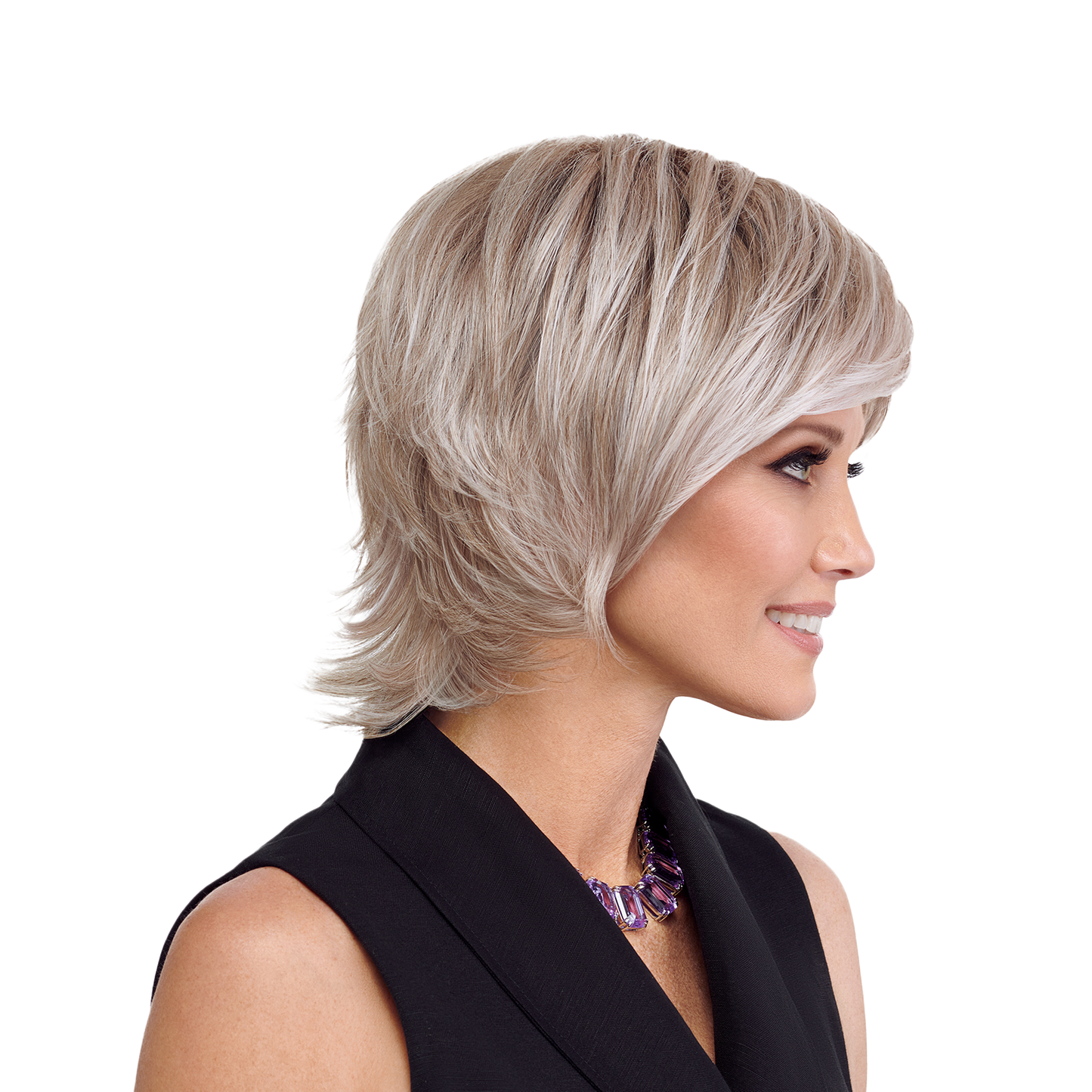 Razor Cut Shag HS Luxury Synthetic Wig
