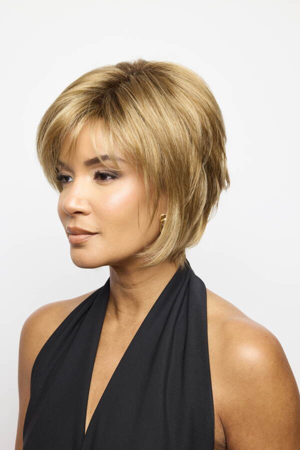Reese Large Cap Wig - 1703   Noriko Collection