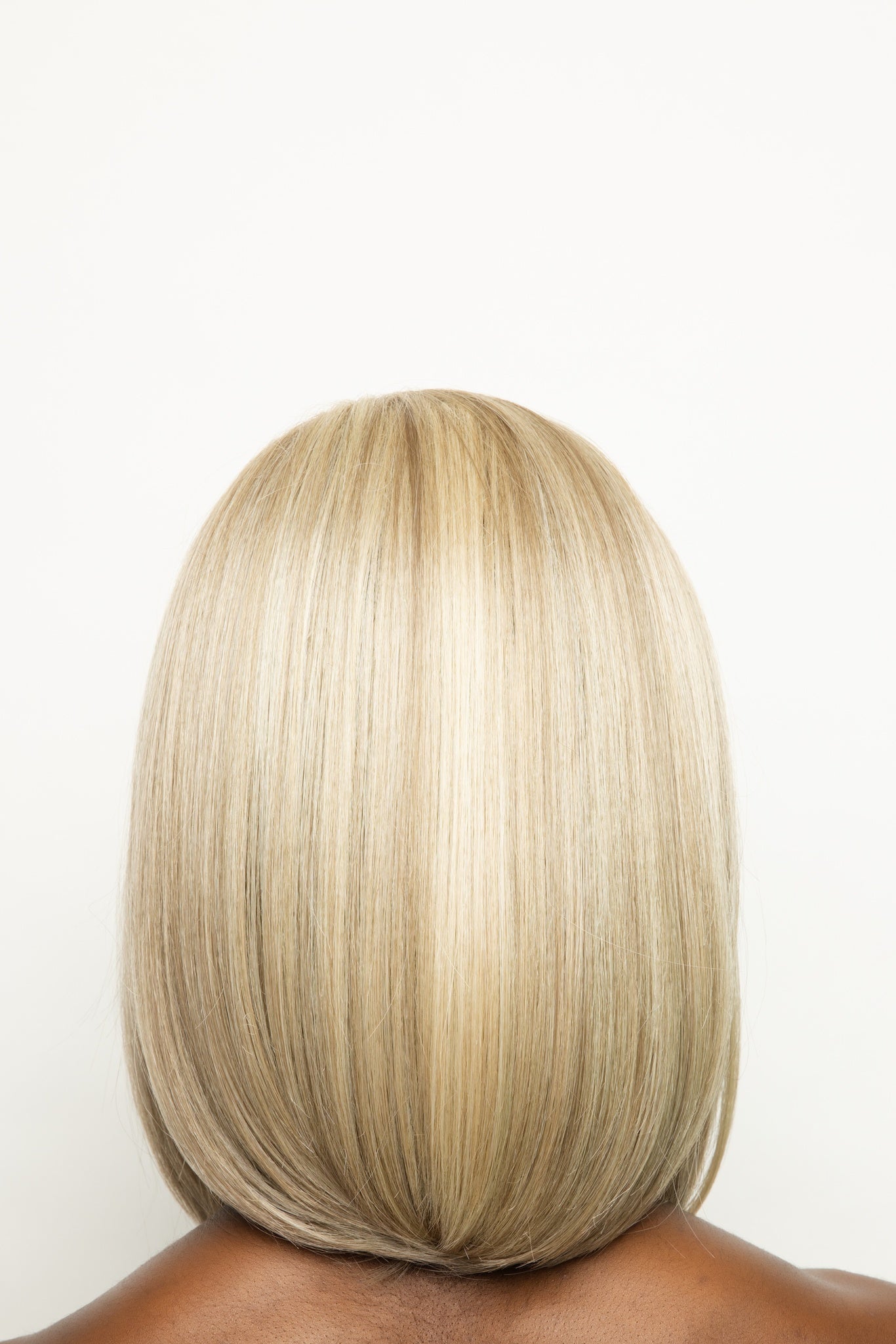 River Wig - 1038   Alexander Couture Collection