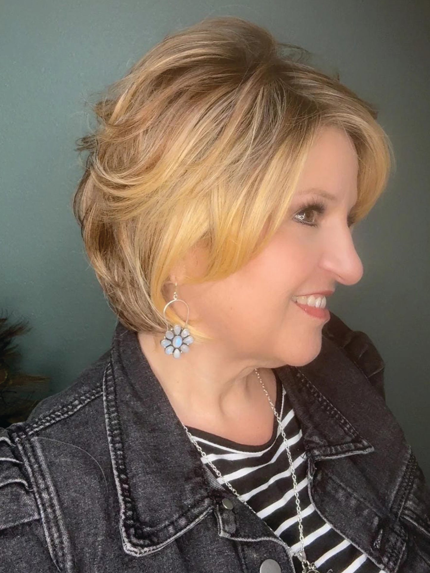 Razor Cut Shag HS Luxury Synthetic Wig