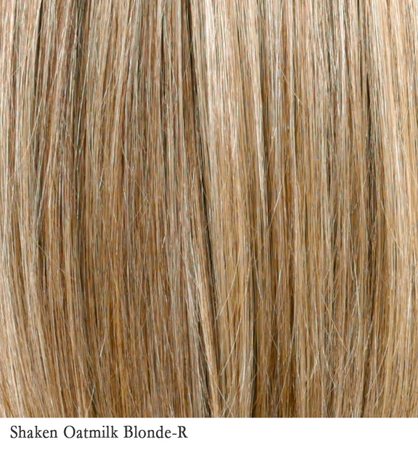 SHAKEN OATMILK BLONDE-R