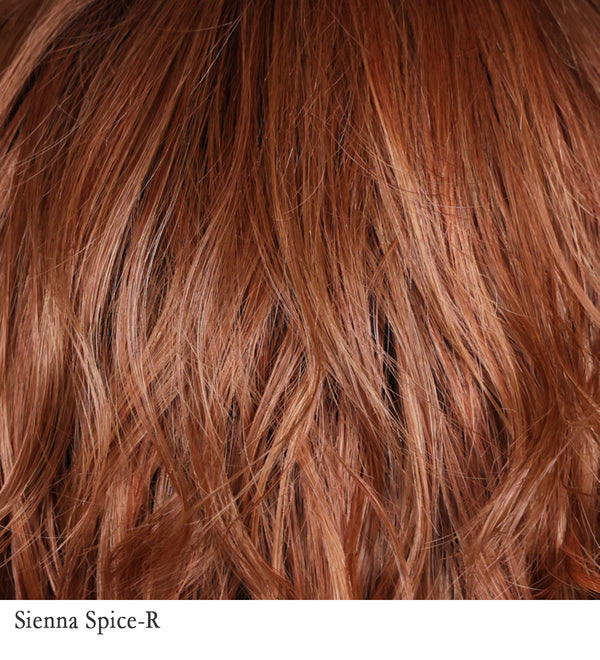 SIENNA SPICE-R