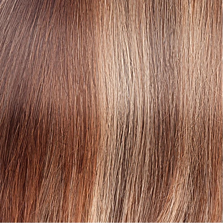 Stunning | Human Hair Lace Front Wig (Hand-Tied) by Tressallure