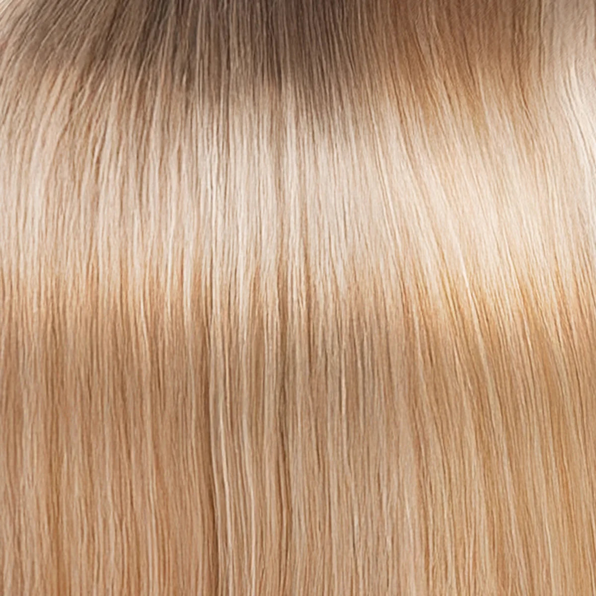 Easy Top Human Hair Topper - 10"
