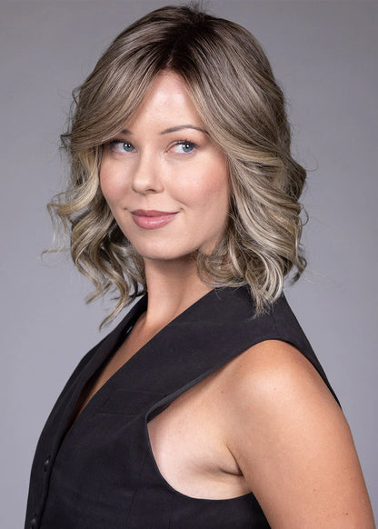 Streep by Belletress HS Hand-tied Entertainment Icon Collection Luxury Wig