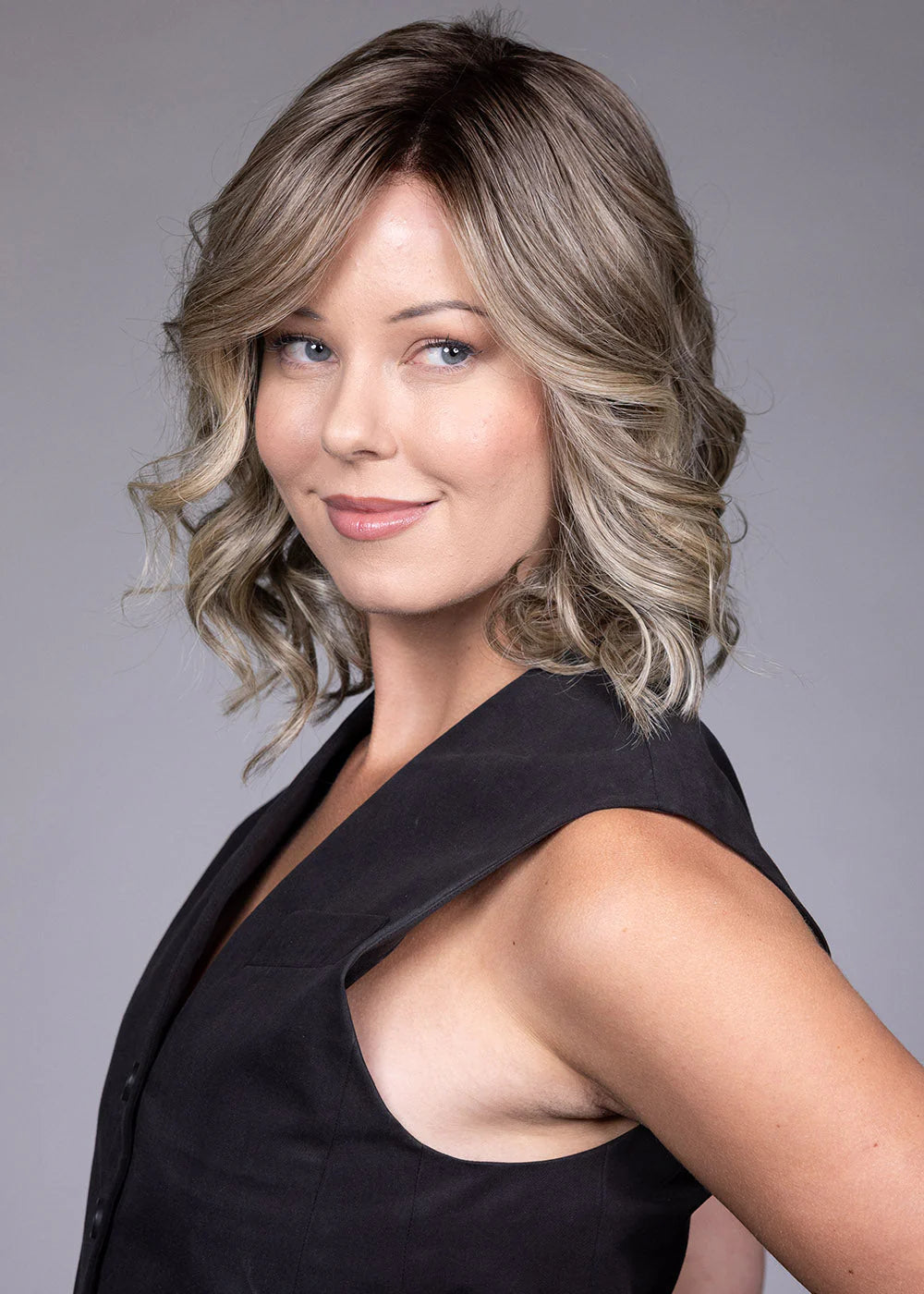 Streep by Belletress HS Hand-tied Entertainment Icon Collection Luxury Wig